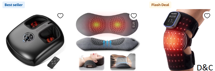 Massagers on sale