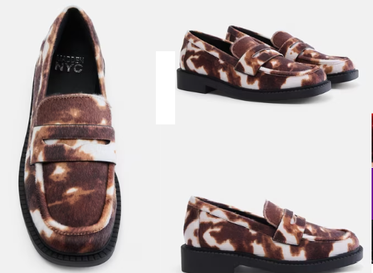 Madden NYC Women’s Slip On Loafer