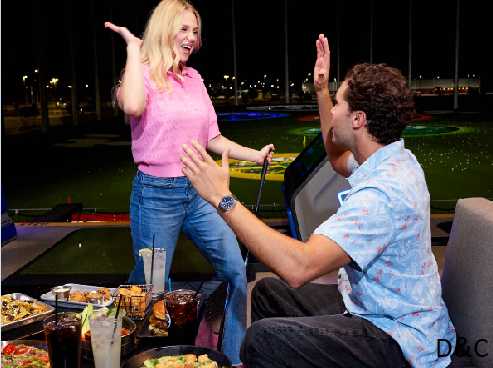 ⬇️EAT & GOLF COMBO⬇️
