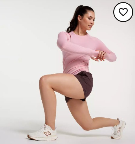 CALIA Women’s Seamless Long Sleeve Tee
