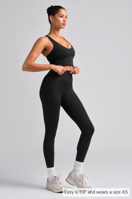 ComfrtCore™ High-Waist Leggings
