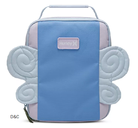 Hurley Critter Insulated Lunch Tote