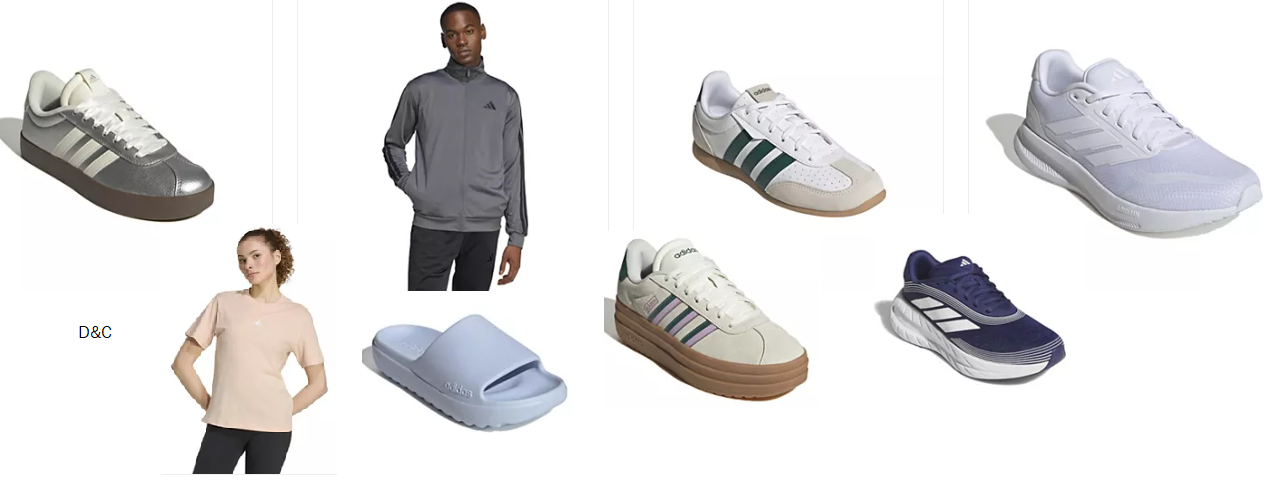 Huge Clearance on adidas
