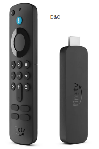 Amazon Fire TV Stick 4K Streaming Device – 2024 Release