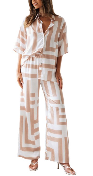 2pc Shirt & Pant Set