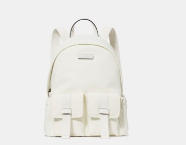 Carter Nylon Cargo Backpack