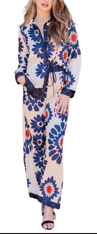 2pc Shirt & Pant Set