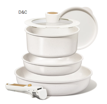 Mainstays 10-Piece Plastic Mixing Bowl Set with Assorted Lids and Nonslip Base