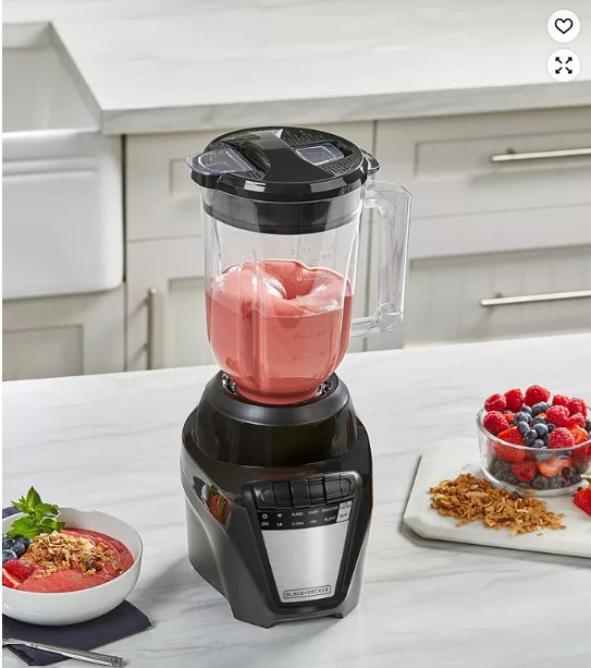 8-Speed 700-Watt Ice Crush Blender