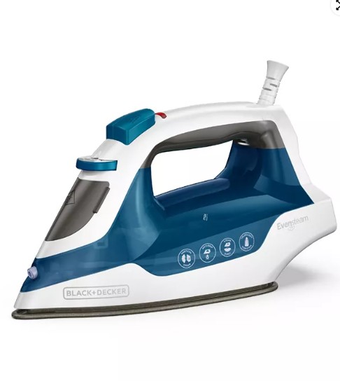 Easy Steam Compact Iron