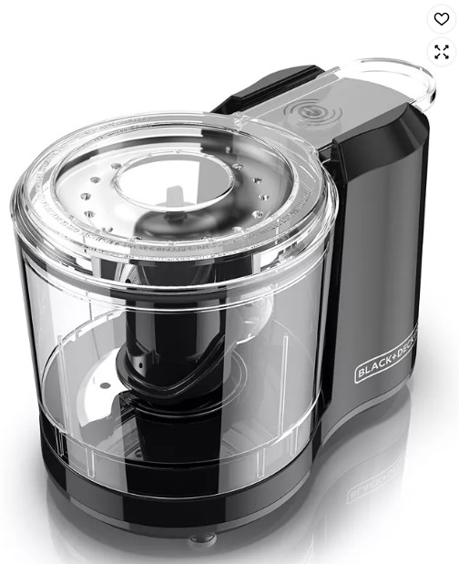 1.5-Cup One-Touch Chopper