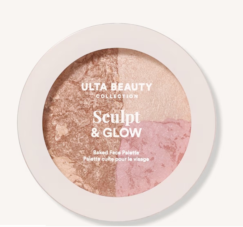 Sculpt & Glow Baked Face Palette