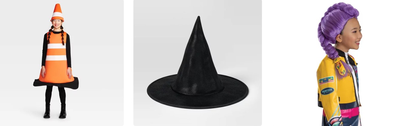 HALLOWEEN COSTUMES 30% OFF at TARGET!