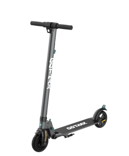 GOTRAX G2 PLUS Foldable Electric Scooter for Adult, Teen, 200W Motor, 12mph, 1 Each