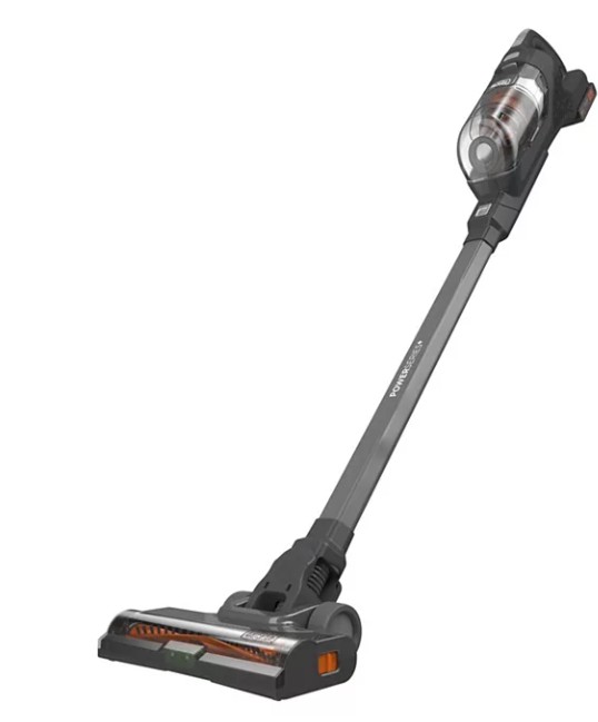 BLACK+DECKER™ Powerseries+20V Max Cordless Stick Vacuum (BHFEA18D1K)