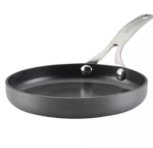 Hard-Anodized 6.25″ Nonstick Mini Skillet Frying Pan
