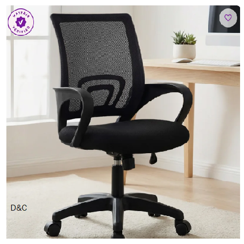 Ergonomic Mesh Commercial Use Office Task Chair