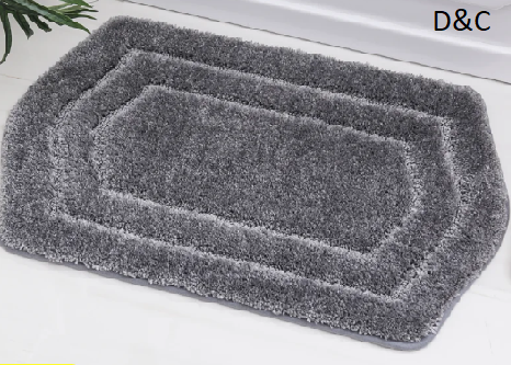 Shilynn Non-Slip Bath Rug