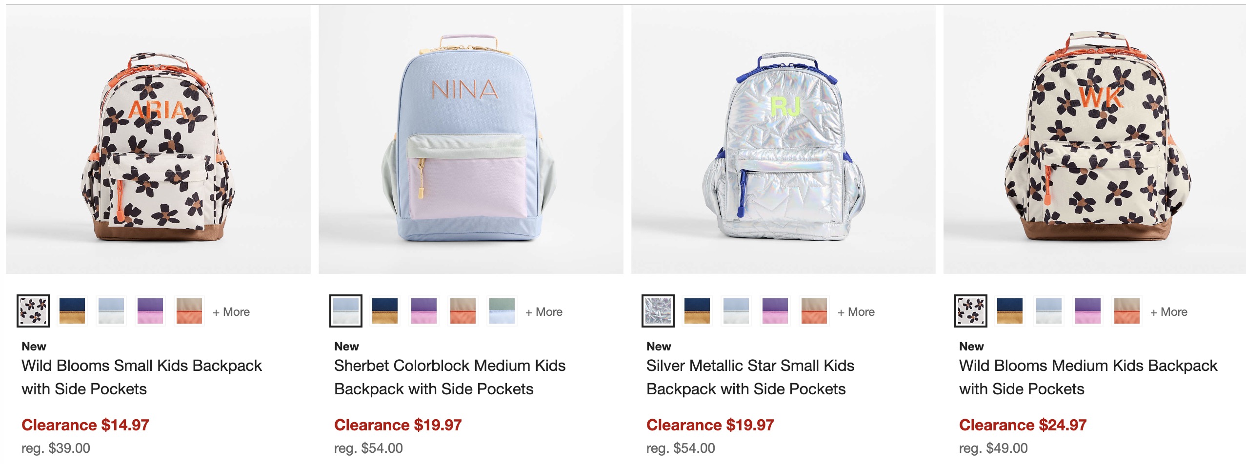 Amazing Clearance Deal at Crate & Kids! 🎒