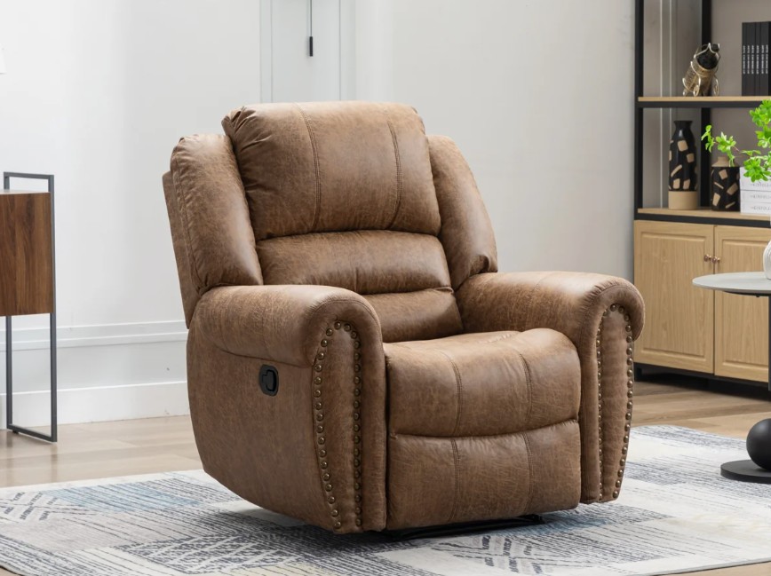 Chemika 40.9″ W Recliner