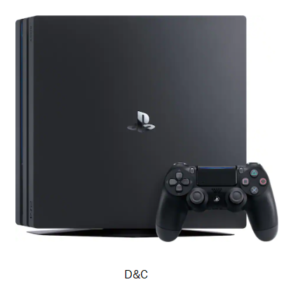 Geek Squad Refurbished Good – PlayStation 4 Pro Console