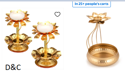 Diwali Diya’s on Sale.