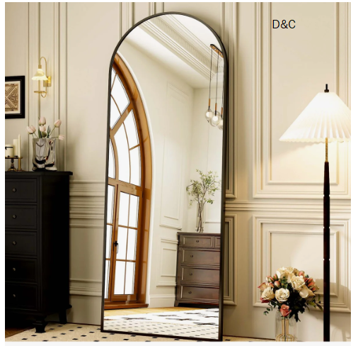 Arch Free Standing Full Length Mirror – Basics by Wayfair™