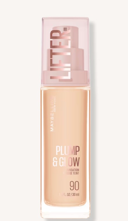 Lifter Plump & Glow Foundation Hyaluronic Acid
