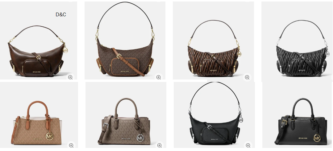 Designer Handbags on sale.