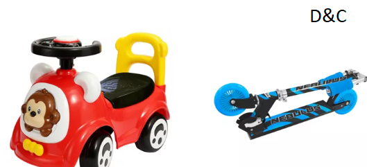 Ride On Toys on Sale