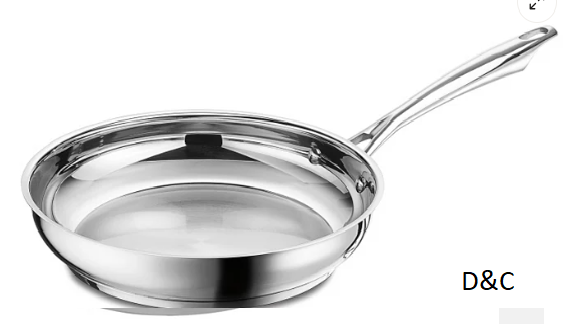 Cuisinart Professional Series 8-in. Stainless Steel Skillet