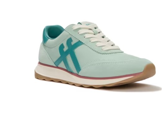 Fitflop Women’s Retro-Q Lace-up Sneakers