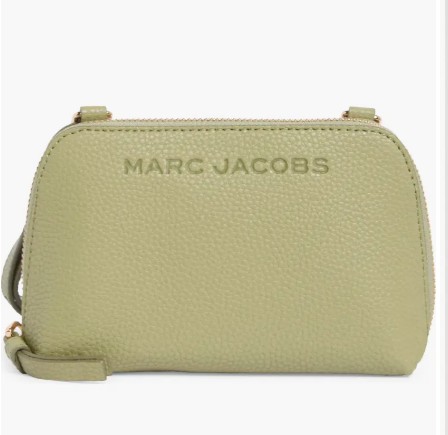 Bold SLG Small Crossbody Pouch Bag