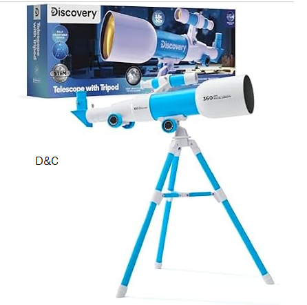 Discovery Kids Telescope