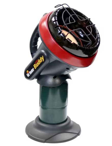 LITTLE BUDDY HEATER