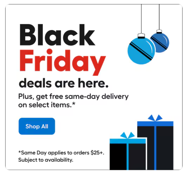 Lowe’s Black Friday Deals