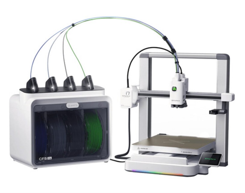 Creality SPARKX i7 Multi-Color 3D Printer Color Combo