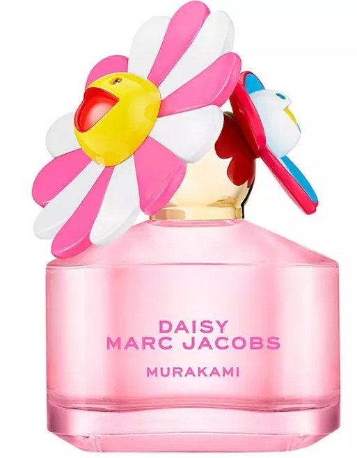 Marc Jacobs Fragrances Daisy Murakami Pink Eau de Parfum with Coconut