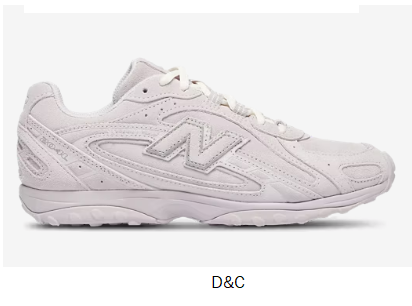 New Balance 204L Suede