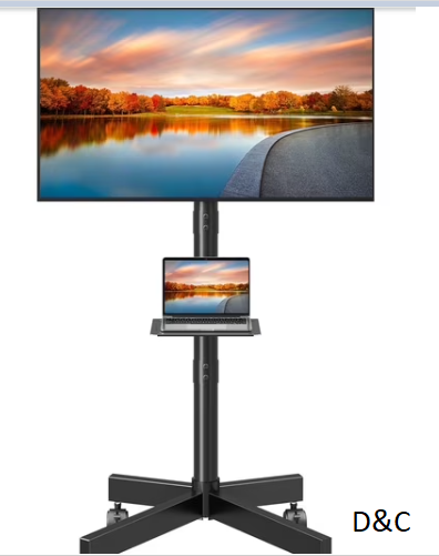 HOMOUNT Mobile TV Stand